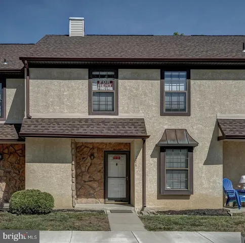 front view of a house