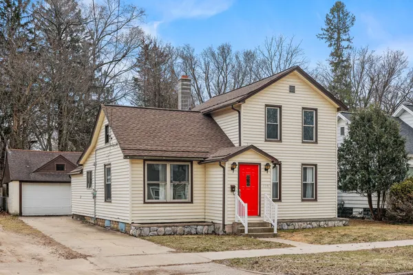 $164,900 | 409 Sanborn Avenue, Big Rapids, MI 49307