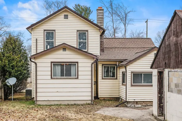 $164,900 | 409 Sanborn Avenue, Big Rapids, MI 49307