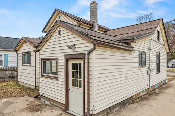 $164,900 | 409 Sanborn Avenue, Big Rapids, MI 49307