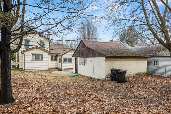 $164,900 | 409 Sanborn Avenue, Big Rapids, MI 49307