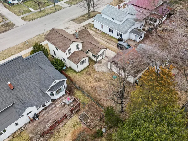 $164,900 | 409 Sanborn Avenue, Big Rapids, MI 49307