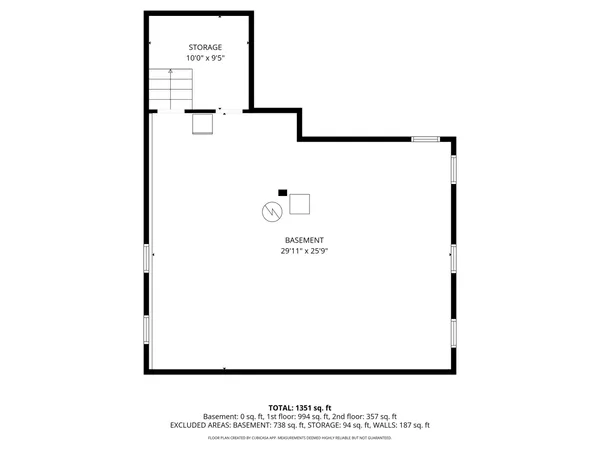 $164,900 | 409 Sanborn Avenue, Big Rapids, MI 49307