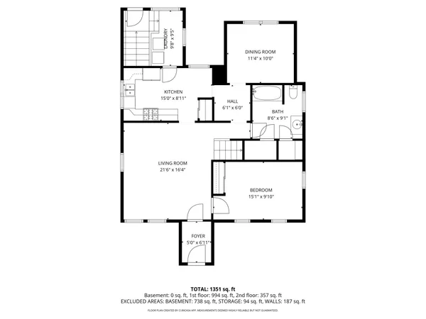 $164,900 | 409 Sanborn Avenue, Big Rapids, MI 49307