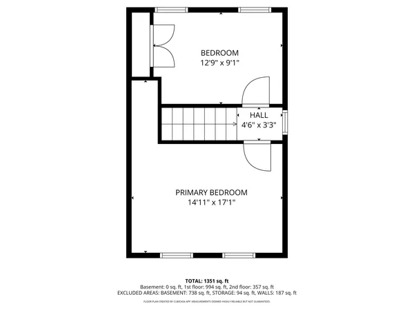 $164,900 | 409 Sanborn Avenue, Big Rapids, MI 49307