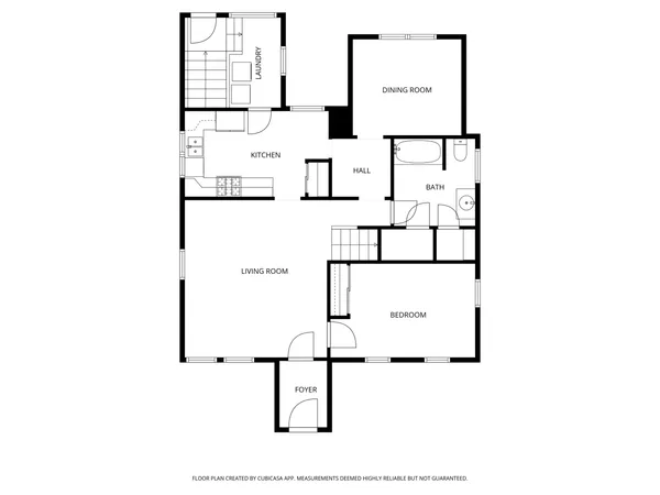 $164,900 | 409 Sanborn Avenue, Big Rapids, MI 49307