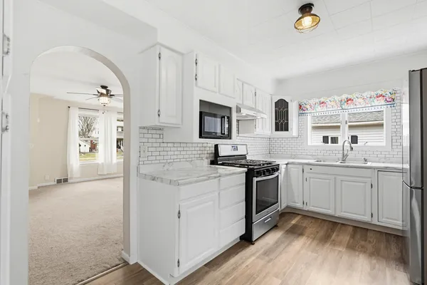 $164,900 | 409 Sanborn Avenue, Big Rapids, MI 49307