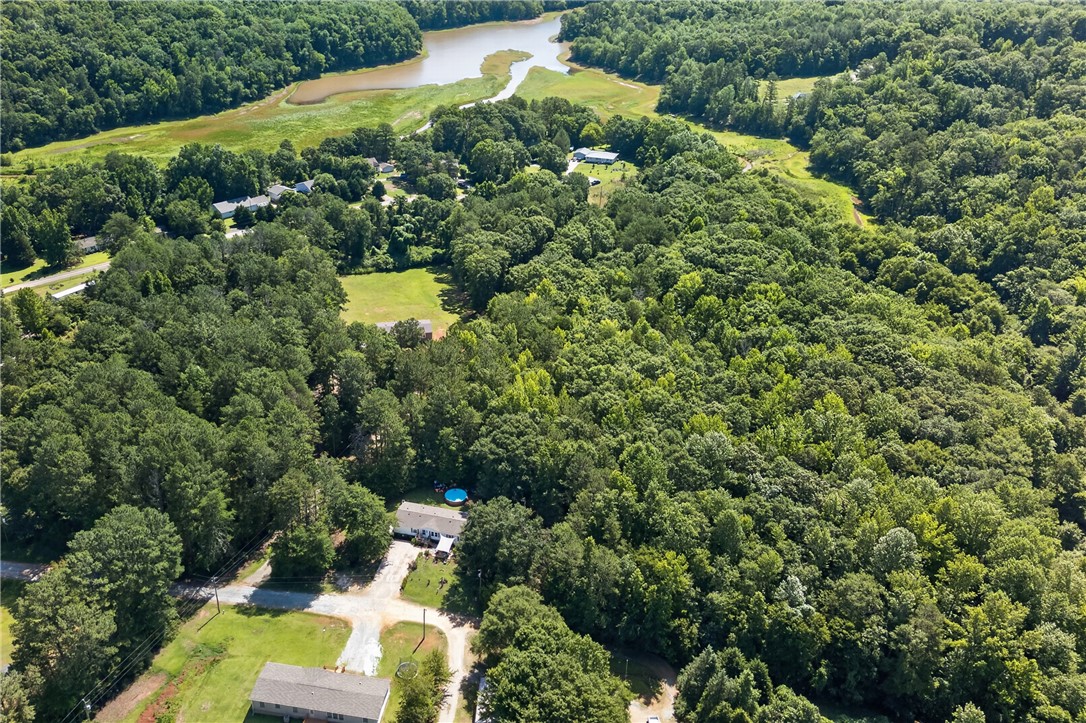 0 Seneca Springs Landing Road Seneca, SC 29678 - Photo 28 of 39 A tranquil, tree-lined landscape with a meandering river and ample acreage for privacy.