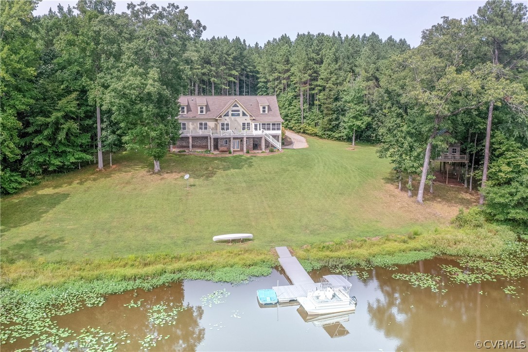 11250 Colemans Lake Road Ford, VA 23850 - Photo 3 of 50