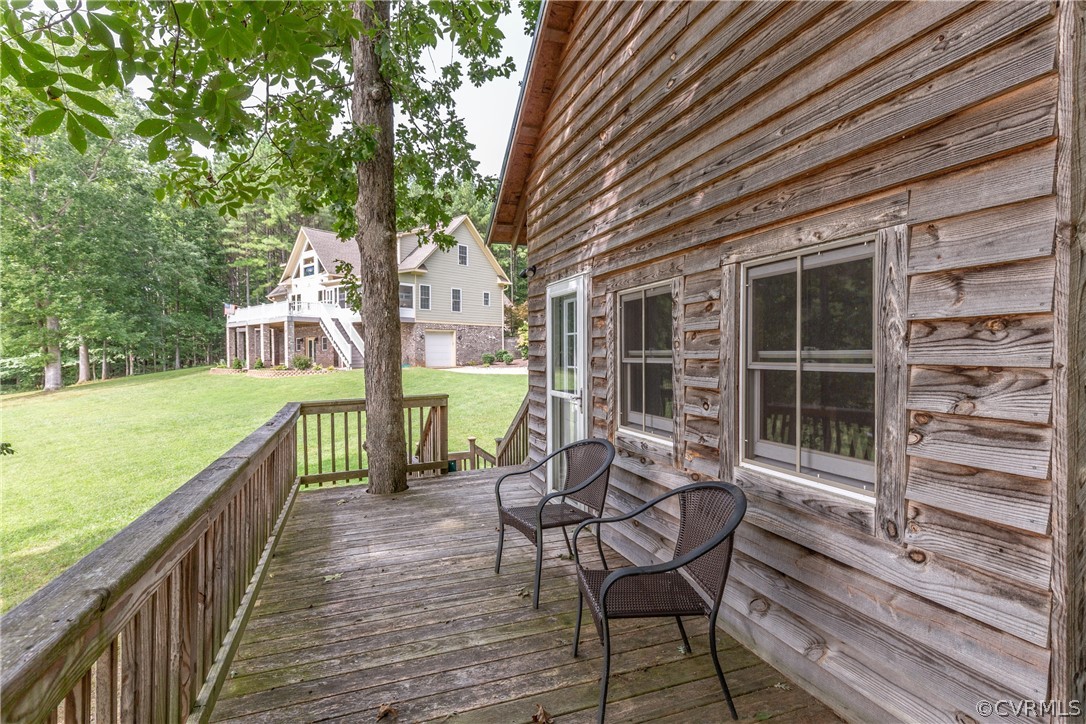 11250 Colemans Lake Road Ford, VA 23850 - Photo 38 of 50