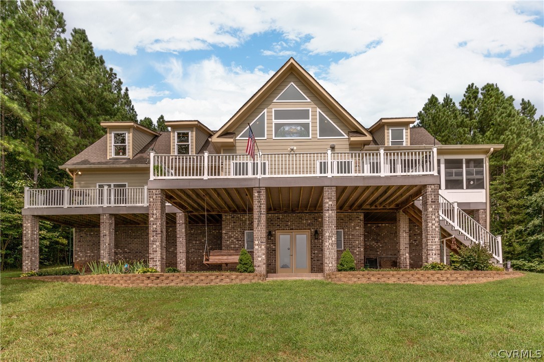 11250 Colemans Lake Road Ford, VA 23850 - Photo 43 of 50