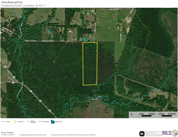 $177,786 | 1 Bobcat Lane, Roseland, LA 70456