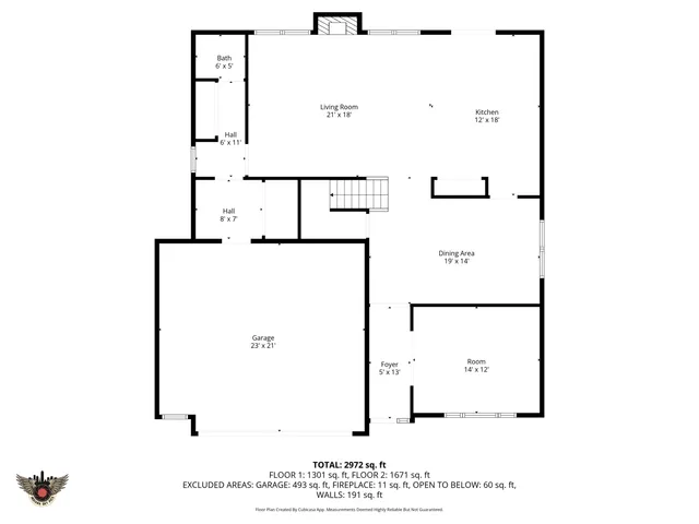 $379,900 | 2436 Creek Bank Drive, Columbus, IN 47201