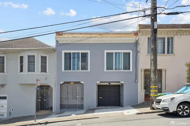 $1,098,000 | 291 Raymond Avenue, San Francisco, CA 94134