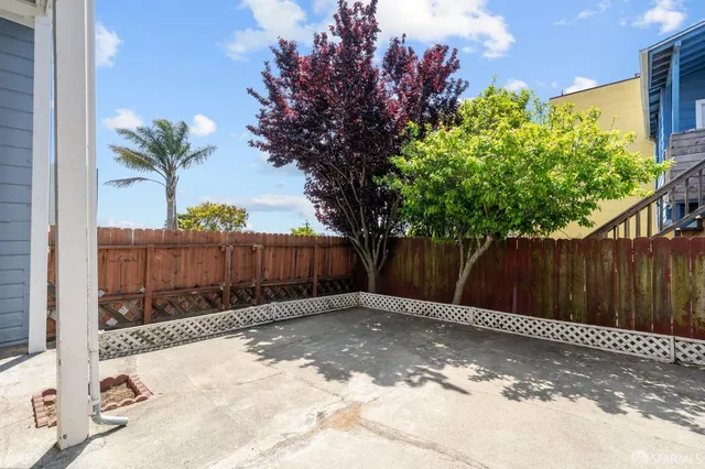 $1,098,000 | 291 Raymond Avenue, San Francisco, CA 94134