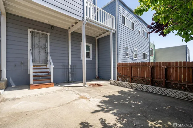 $1,098,000 | 291 Raymond Avenue, San Francisco, CA 94134
