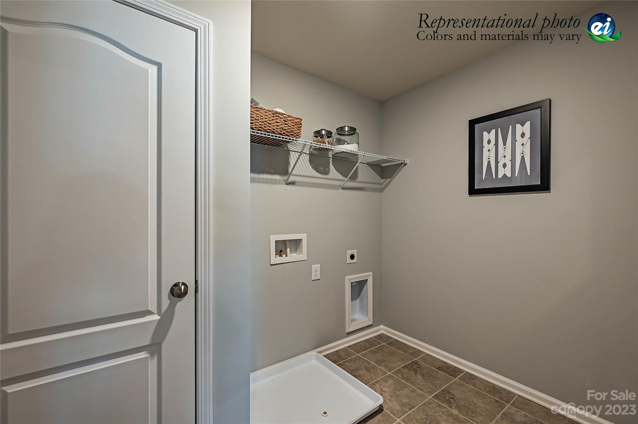 5653 Soft Shell Drive, Unit 376 Lancaster, SC 29720 - Photo 20 of 30 a view of storage and utility room with empty racks