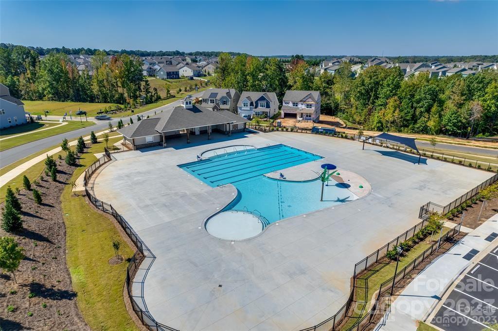 5653 Soft Shell Drive, Unit 376 Lancaster, SC 29720 - Photo 24 of 30 swimming pool view with a seating space