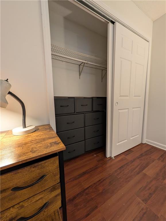 355 Shannon Way Lawrenceville, GA 30044 - Photo 11 of 42 a room with a dresser