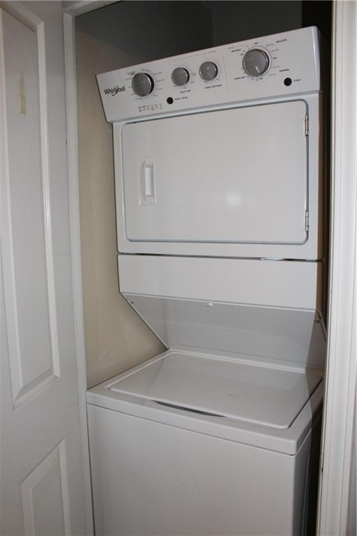 1101 Juniper Street Northeast, Unit 1416 Atlanta, GA 30309 - Photo 46 of 48 a close up view of washer and dryer