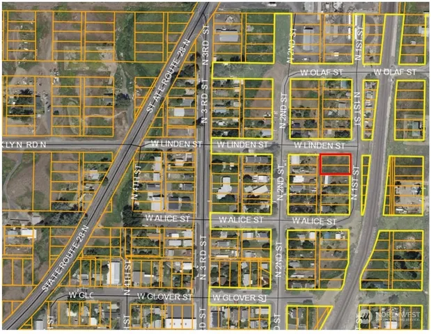 $28,000 | 210 North 1st, Harrington, WA 99134