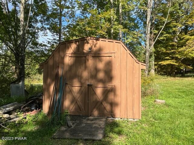 43 Obernburg Road Fremont Center, NY 12736 - Photo 23 of 35 SHED