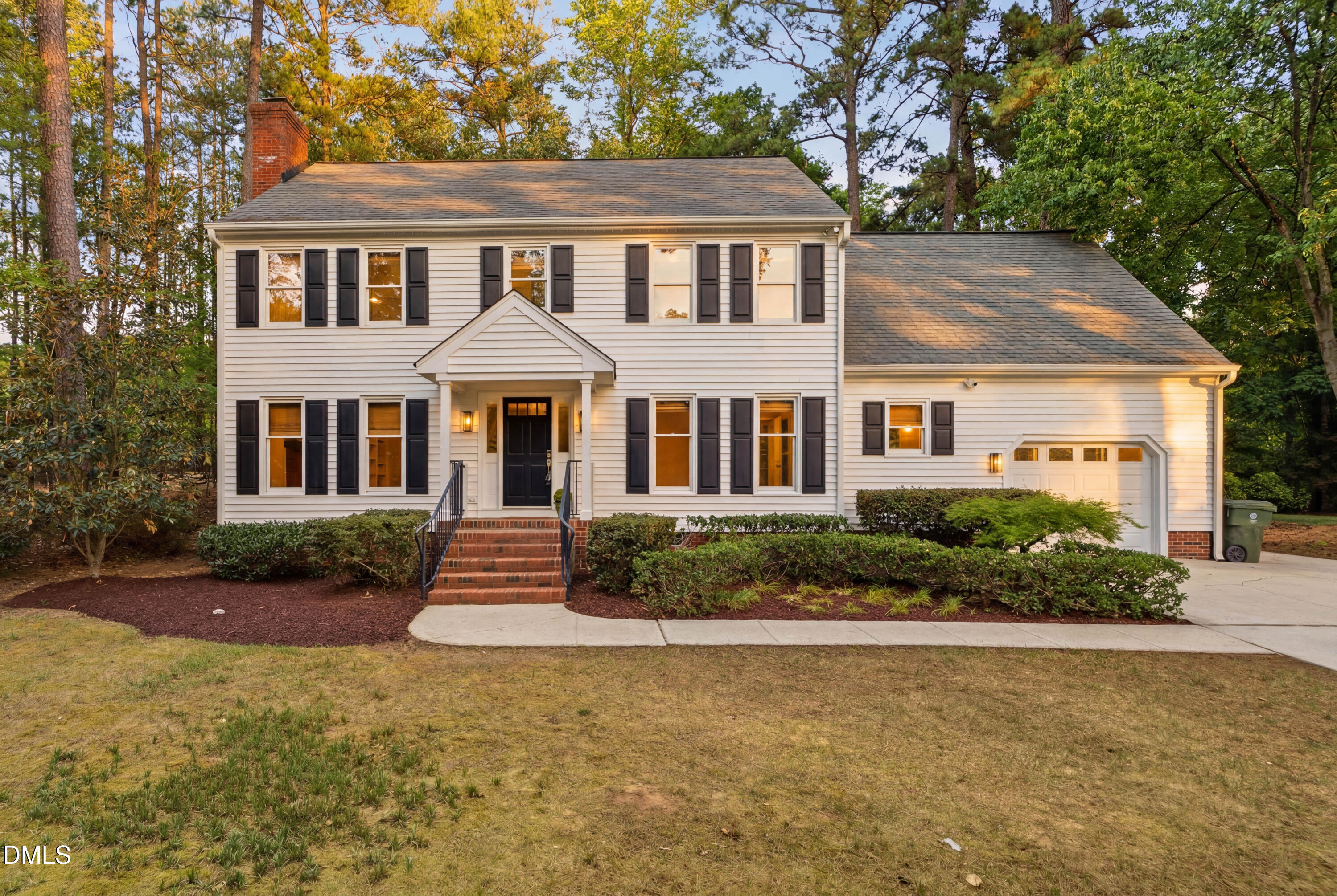 8112 Morgans Way Raleigh, NC 27615 - Photo 1 of 44