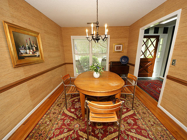 778 Chatter Road Mount Pleasant, SC 29464 - Photo 15 of 33 Dining room