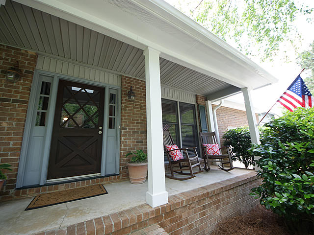 778 Chatter Road Mount Pleasant, SC 29464 - Photo 3 of 33 Front porch
