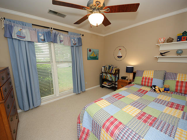 778 Chatter Road Mount Pleasant, SC 29464 - Photo 25 of 33 Bedroom #2