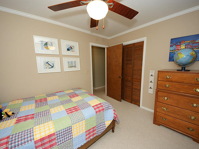 778 Chatter Road Mount Pleasant, SC 29464 - Photo 26 of 33 Bedroom #2