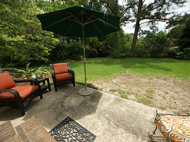 778 Chatter Road Mount Pleasant, SC 29464 - Photo 30 of 33 Patio