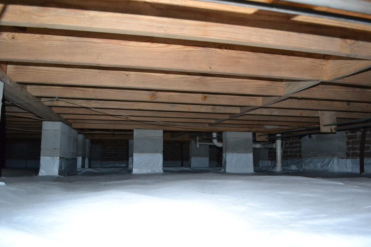 778 Chatter Road Mount Pleasant, SC 29464 - Photo 33 of 33 Clean crawlspace