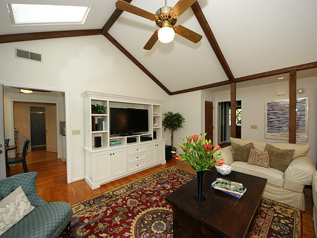 778 Chatter Road Mount Pleasant, SC 29464 - Photo 6 of 33 Vaulted ceilings and skylights