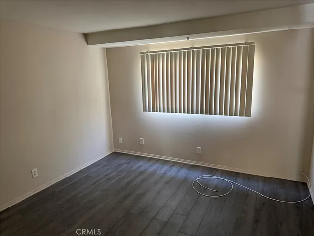 a close view of closet