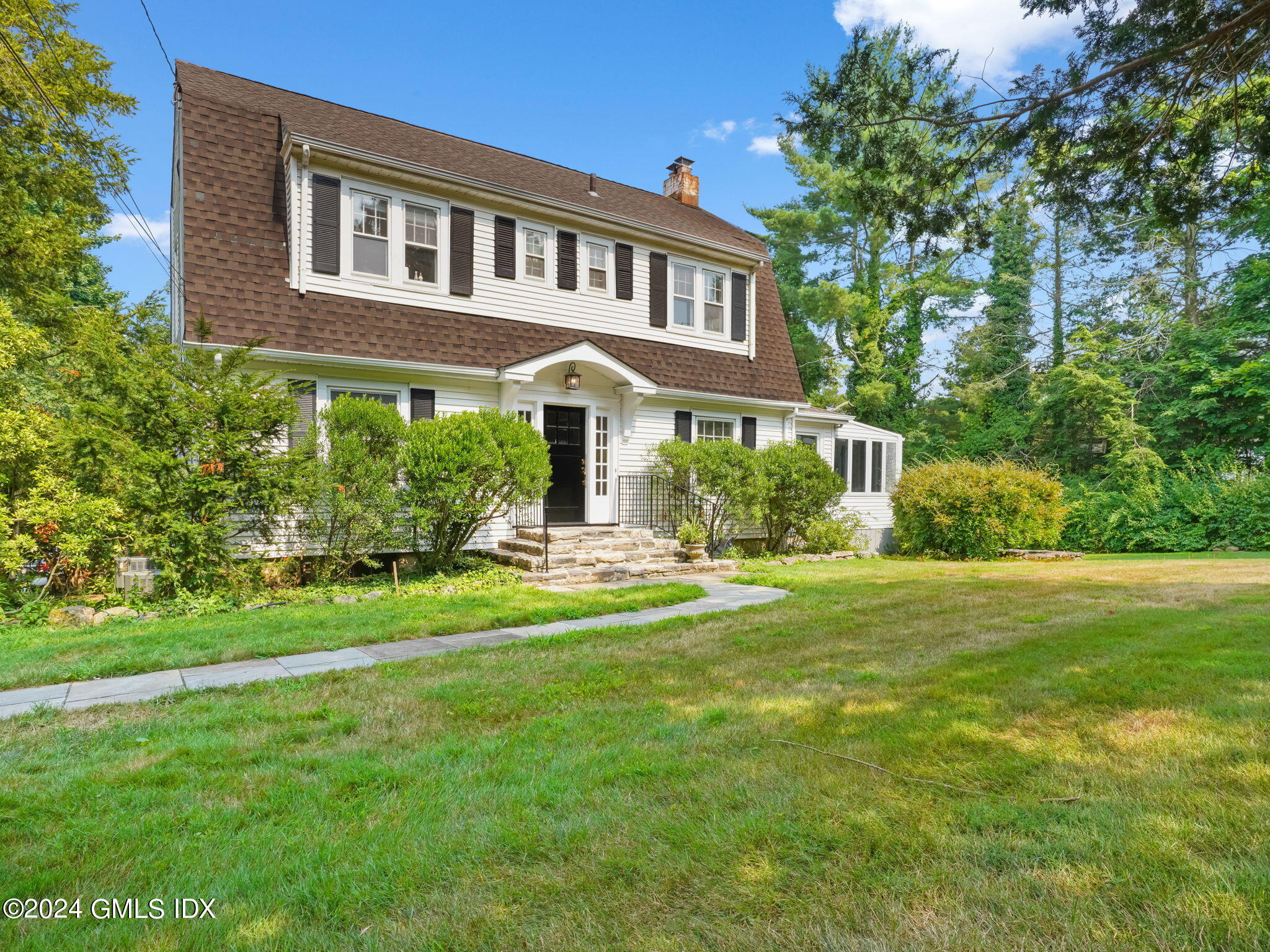 339 Round Hill Road Greenwich, CT 06831 - Photo 1 of 33 1-web-or-mls-339-round-hill-rd