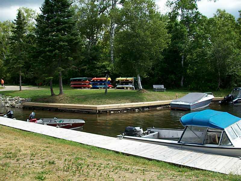 Lot 54 Summit Road Sandy River Plt, ME 04970 - Photo 25 of 31 Marina at Ellis Harbor