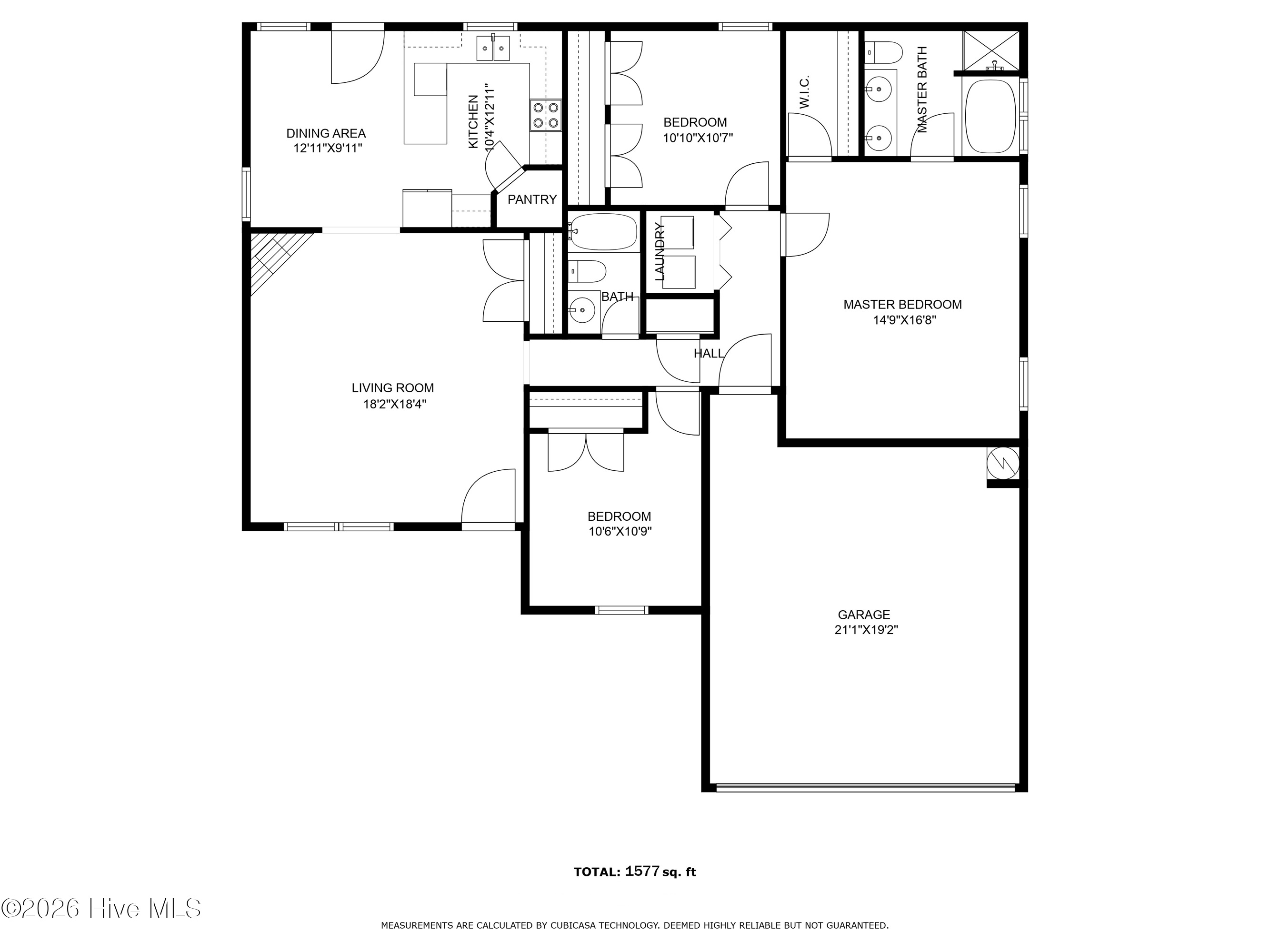 809 Lavender Court Hubert, NC 28539 - Photo 20 of 21