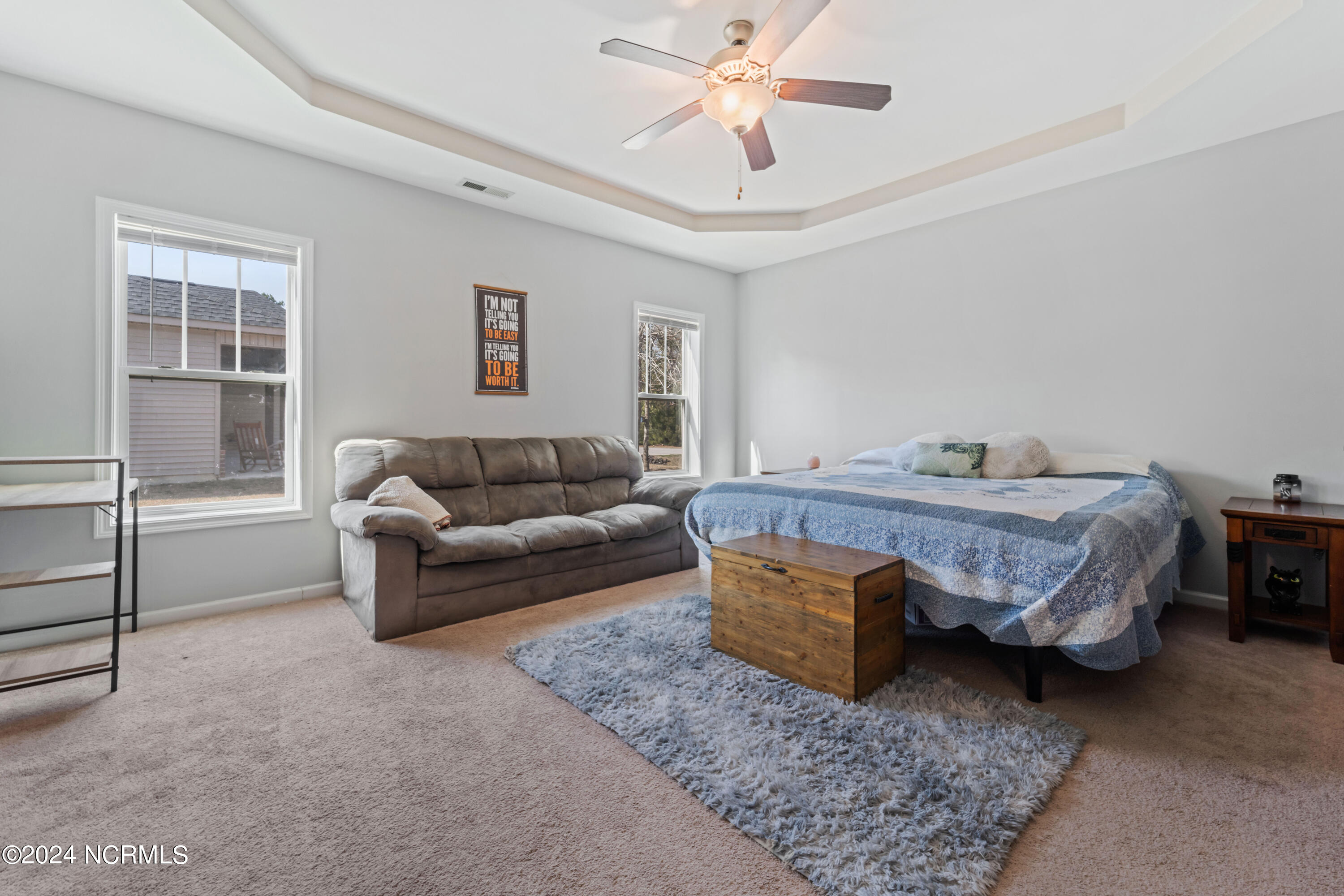 809 Lavender Court Hubert, NC 28539 - Photo 11 of 21 Primary Bedroom