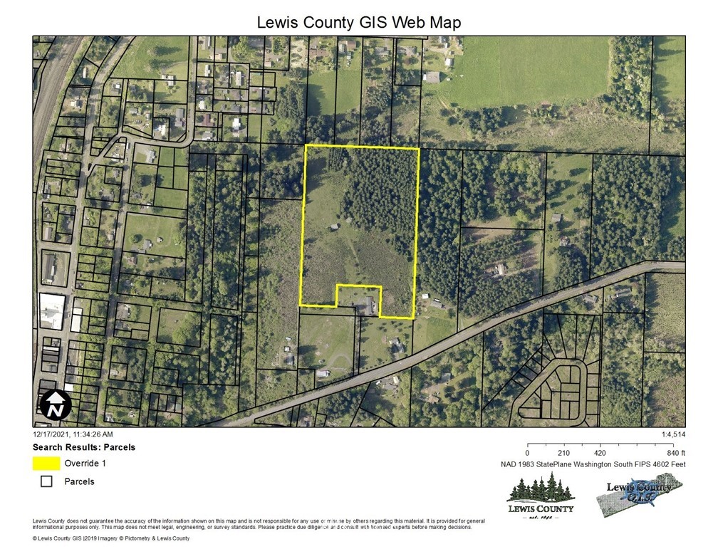 557 Nevil Road Winlock, WA 98596 - Photo 18 of 18