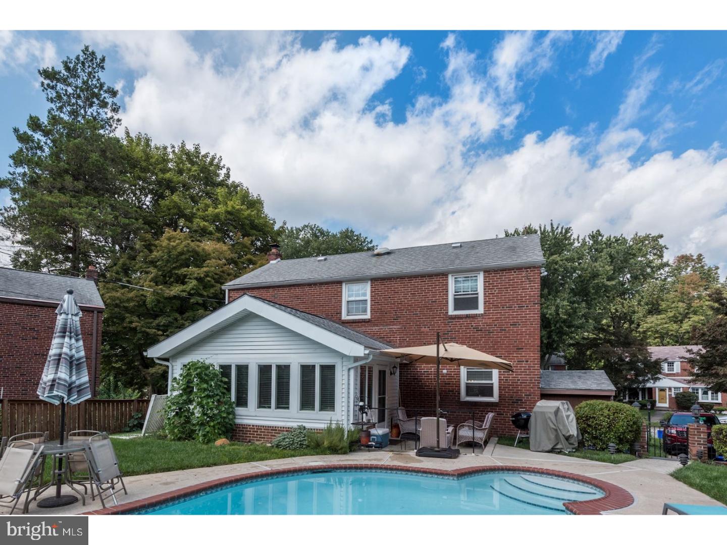 1730 Tyson Road Havertown, PA 19083 - Photo 23 of 25 Pool