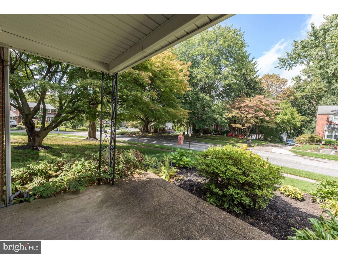 1730 Tyson Road Havertown, PA 19083 - Photo 3 of 25 Porch