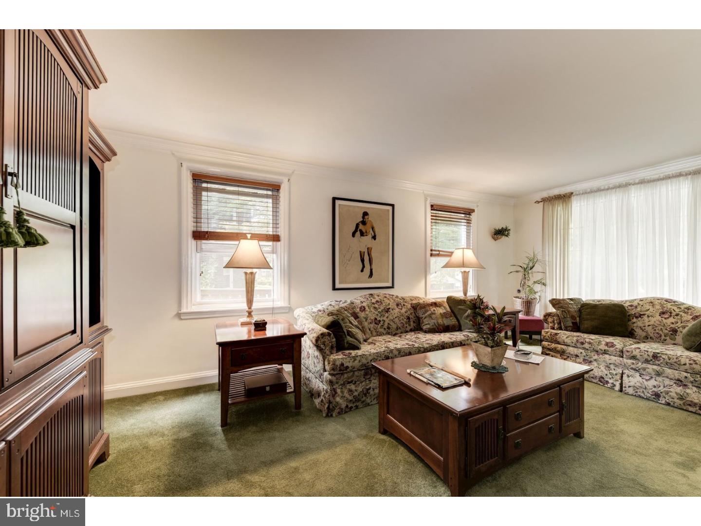 1730 Tyson Road Havertown, PA 19083 - Photo 5 of 25 Living Room