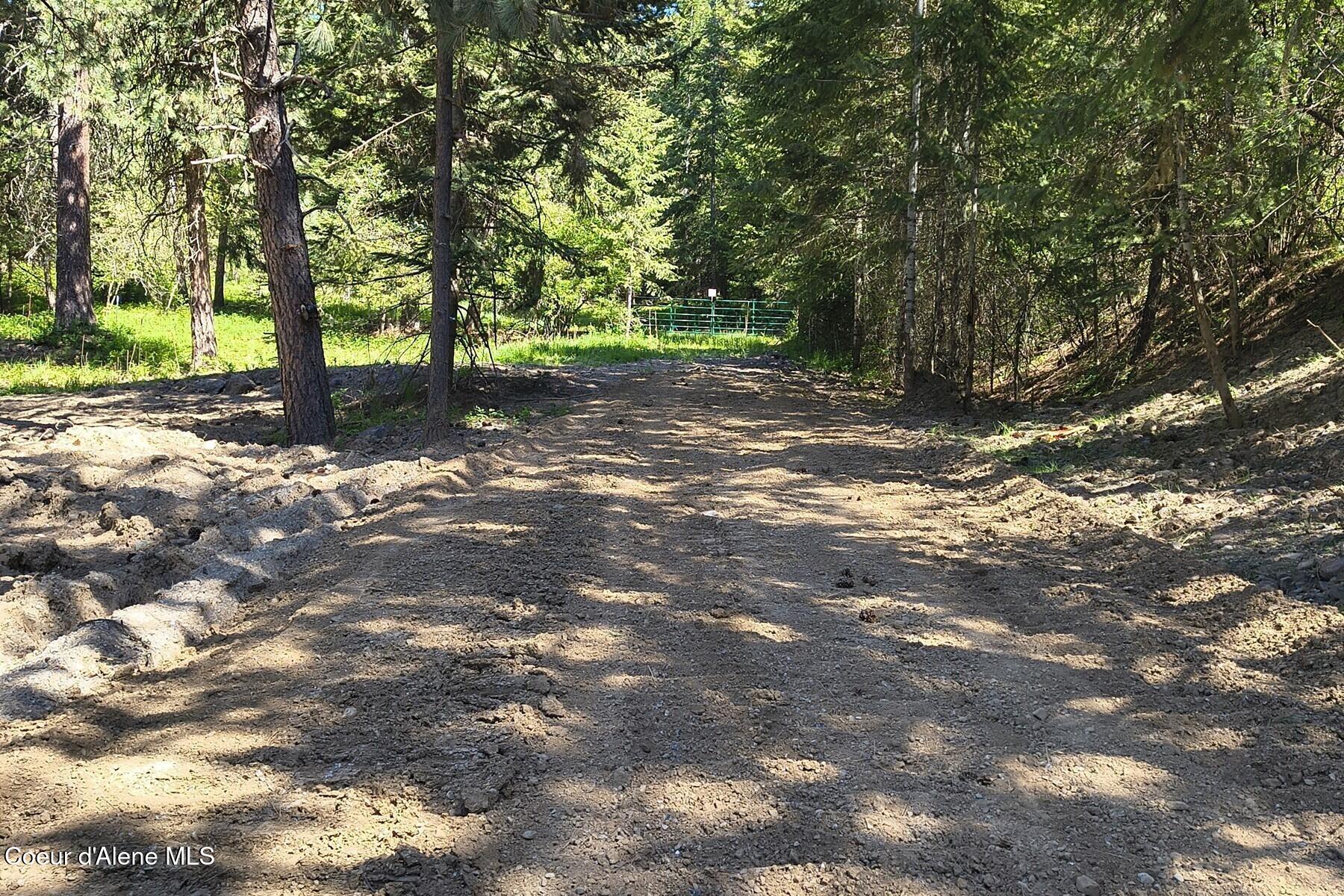 881-2714 South Allen Road Coeur D'Alene, ID 83814 - Photo 29 of 54 SW Corner End of Allen Rd