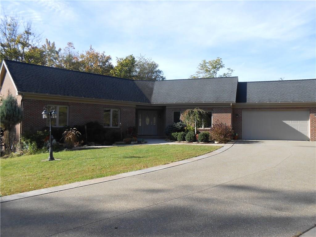 7 Sugar Run Road Eighty Four, PA 15330 - Photo 1 of 25 Welcome Home to 7 Sugar Run Road. Newer Ranch home is nestled on 11 acres in private and serene setting.