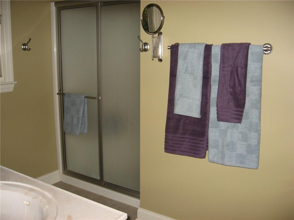 7 Sugar Run Road Eighty Four, PA 15330 - Photo 12 of 25 Master bath large walk in shower.