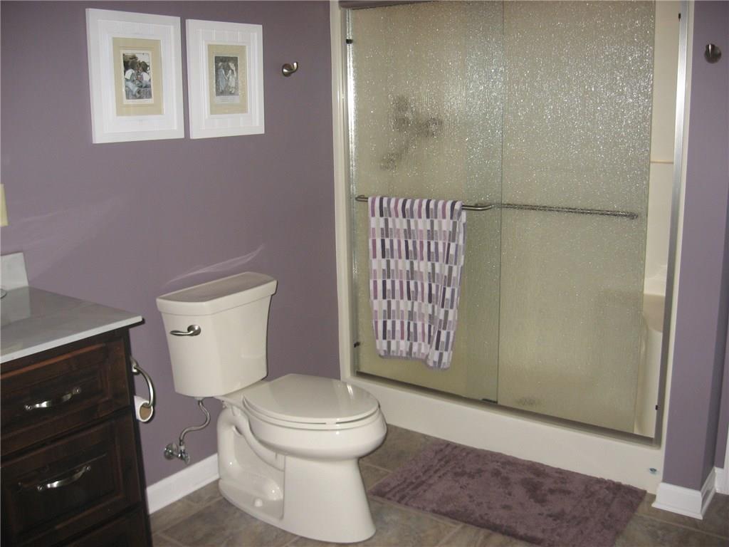7 Sugar Run Road Eighty Four, PA 15330 - Photo 23 of 25 Lower level bath shower.