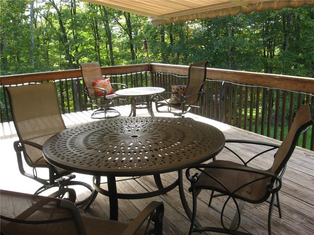 7 Sugar Run Road Eighty Four, PA 15330 - Photo 25 of 25 Deck also has retractable awning.