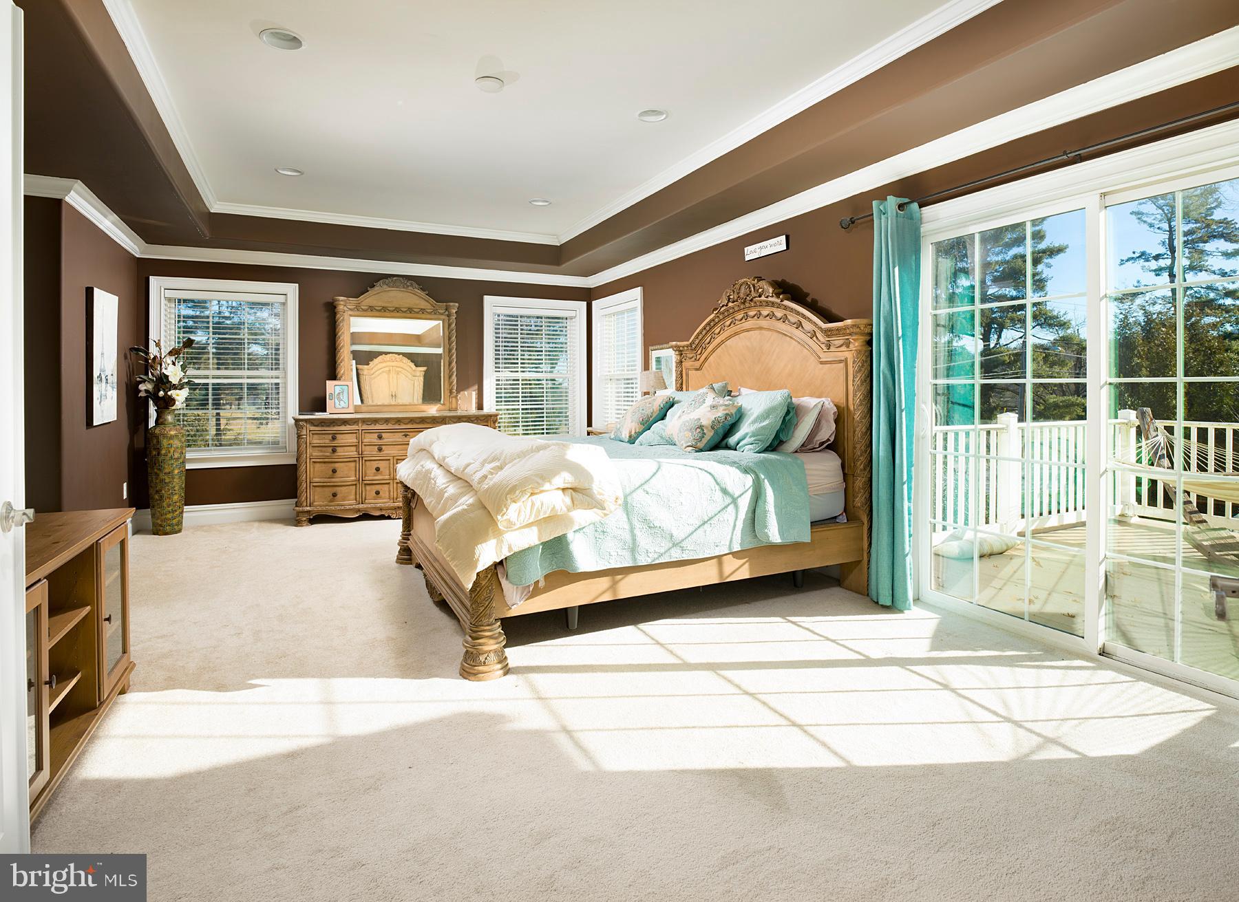 2050 Old Gulph Road Villanova, PA 19085 - Photo 11 of 24 master bedroom