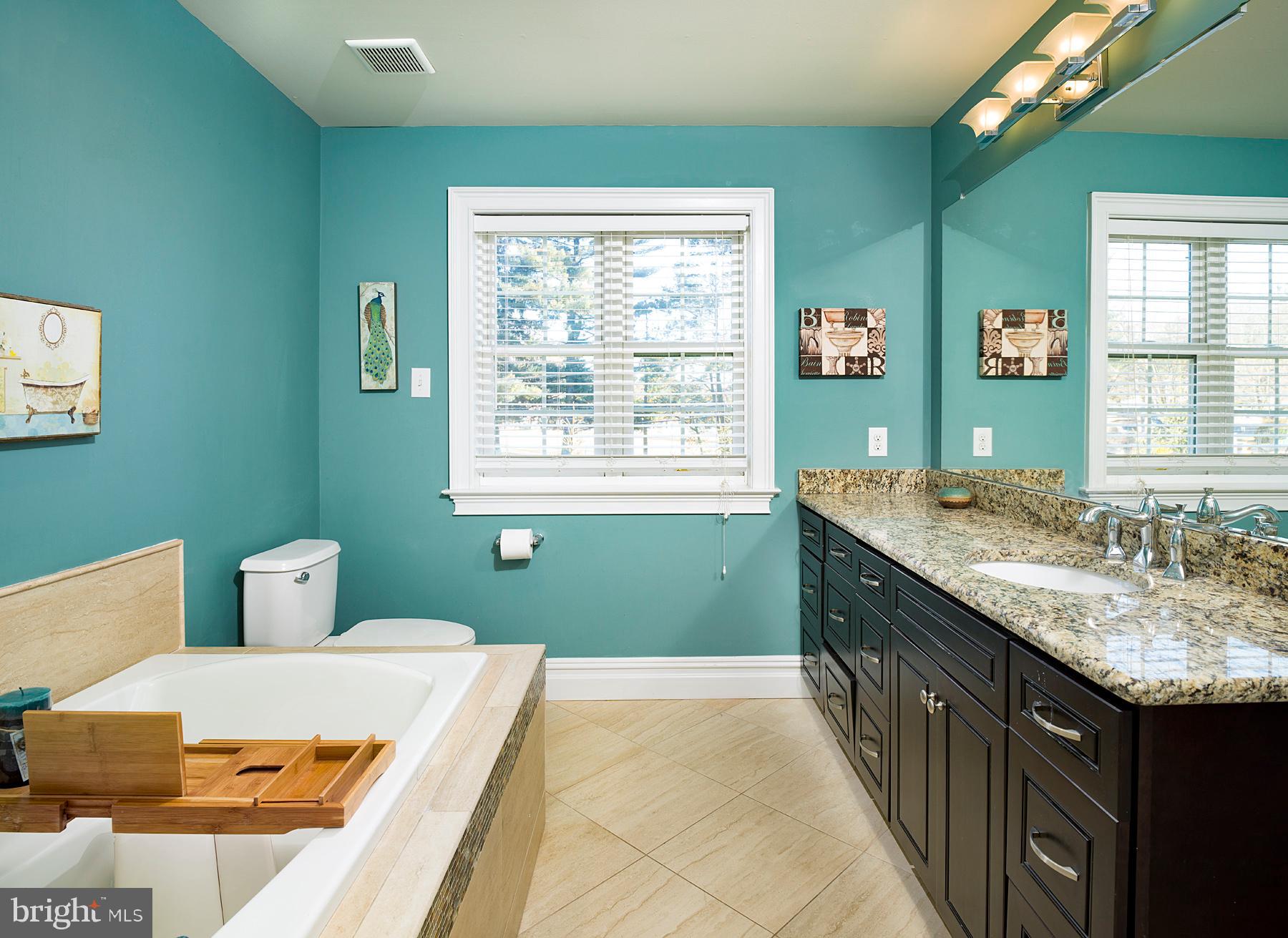 2050 Old Gulph Road Villanova, PA 19085 - Photo 12 of 24 master bath